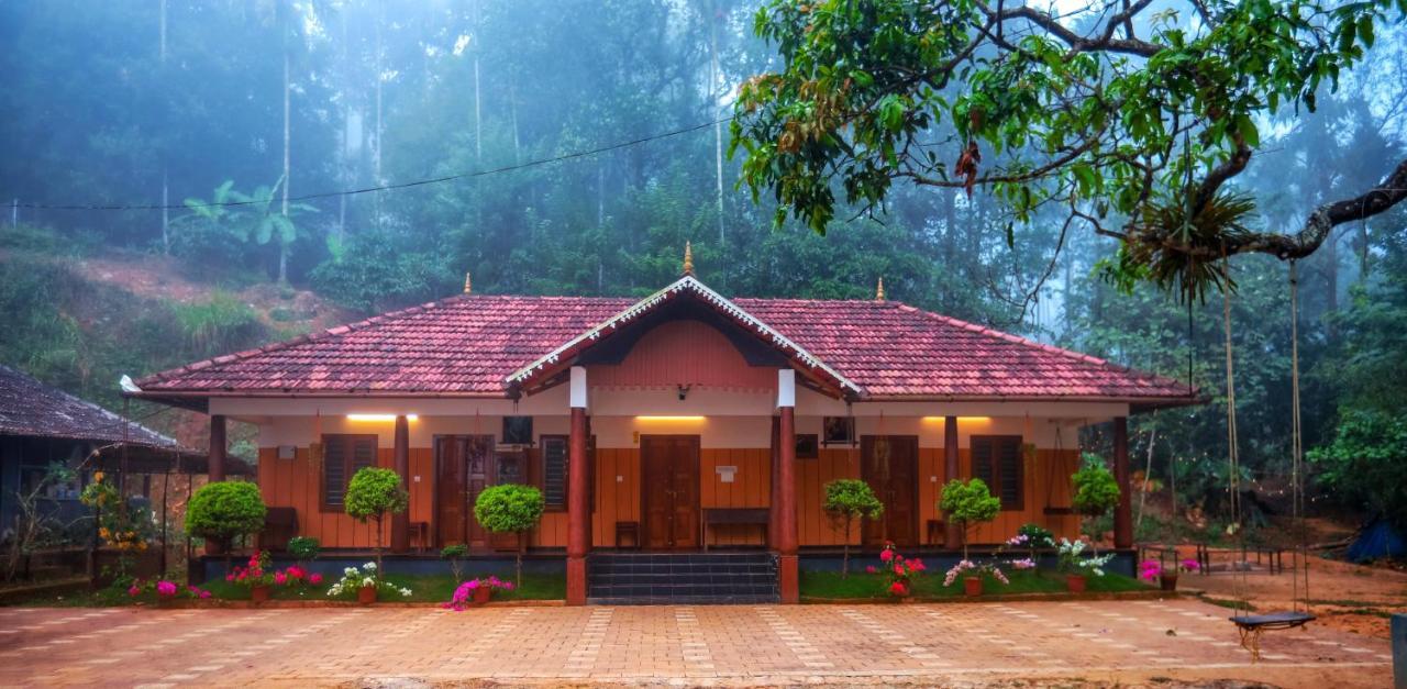 Swastha Plantation Homestay Kaniyāmbetta Zewnętrze zdjęcie