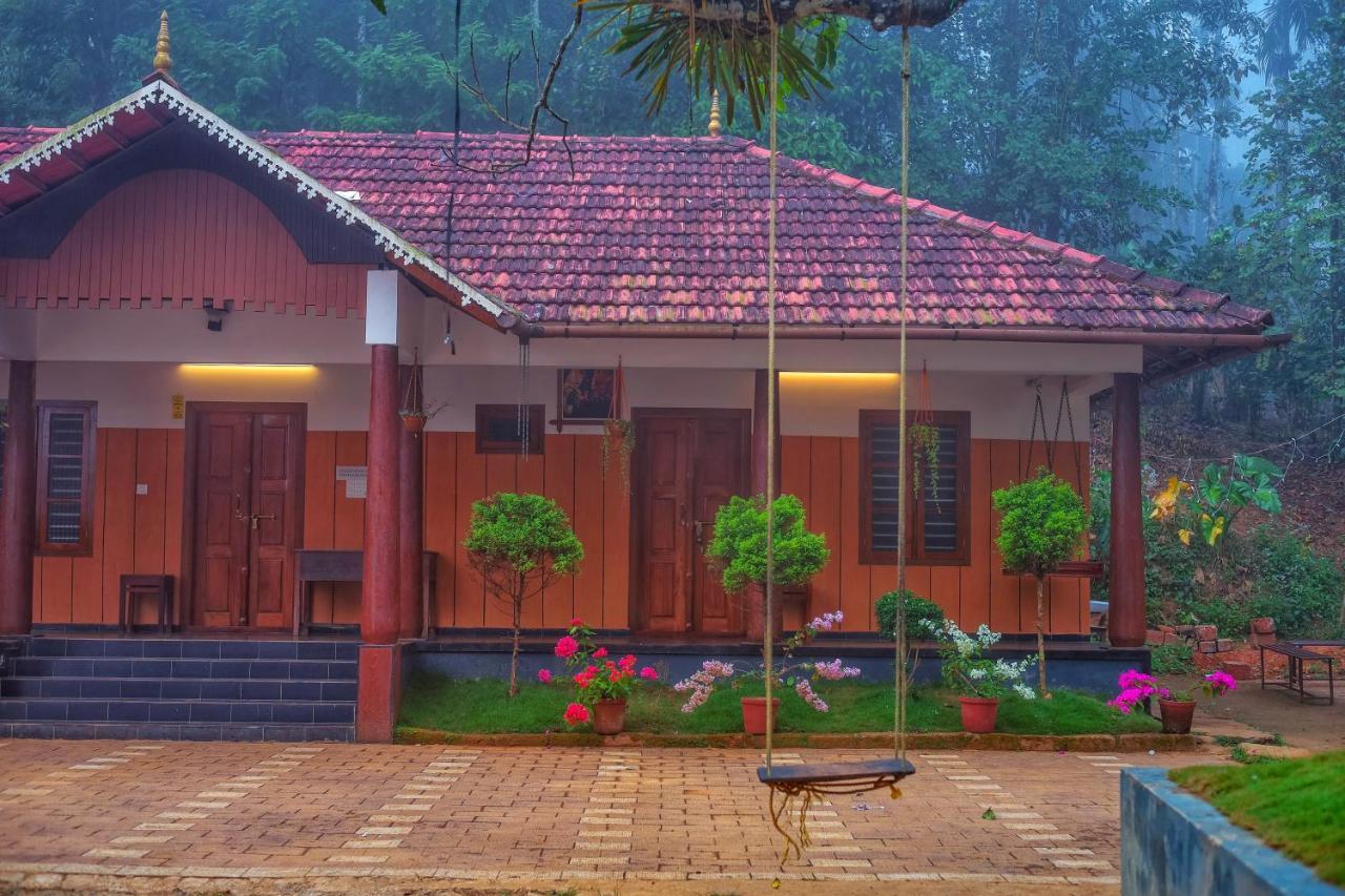 Swastha Plantation Homestay Kaniyāmbetta Zewnętrze zdjęcie