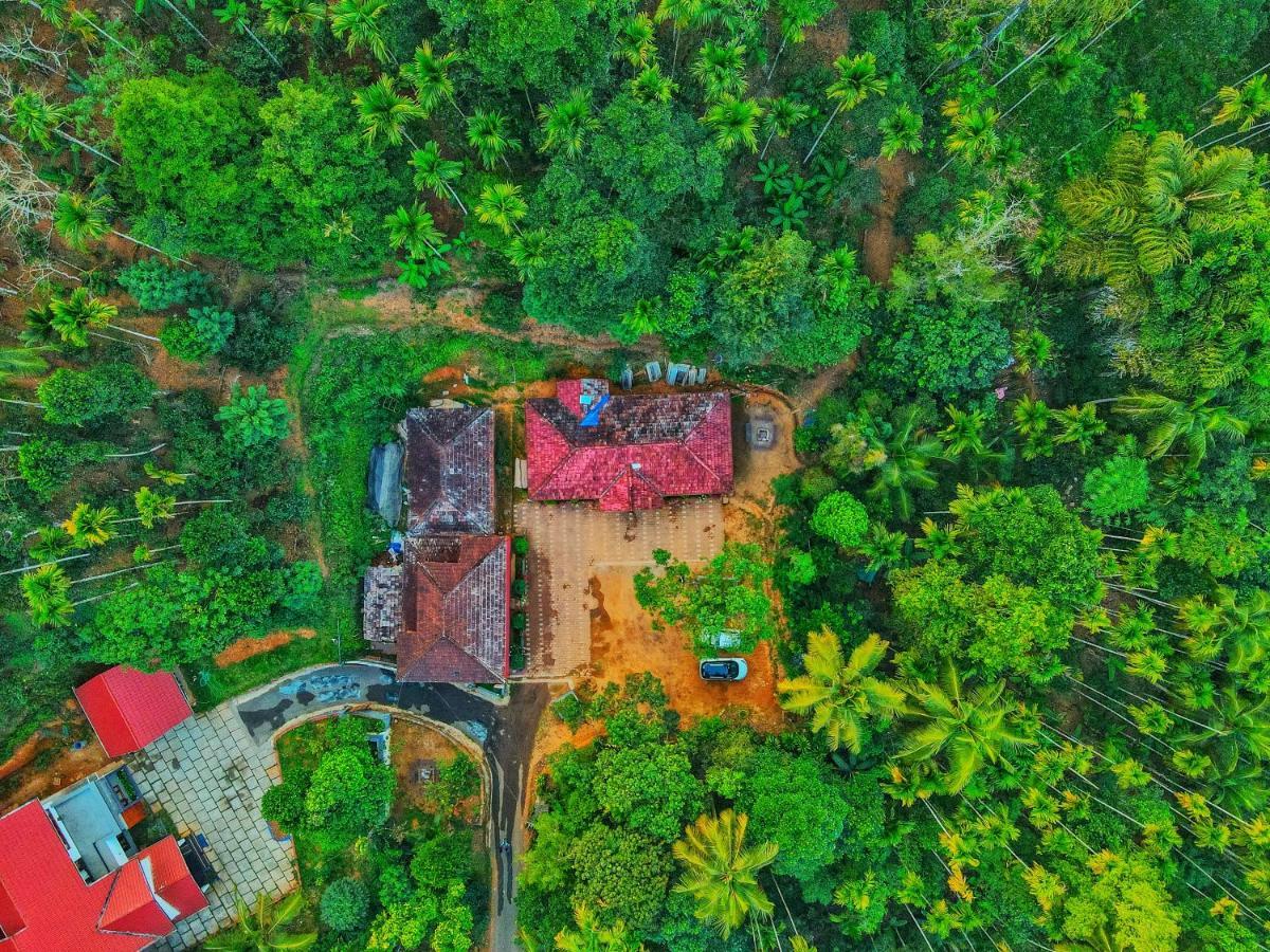 Swastha Plantation Homestay Kaniyāmbetta Zewnętrze zdjęcie