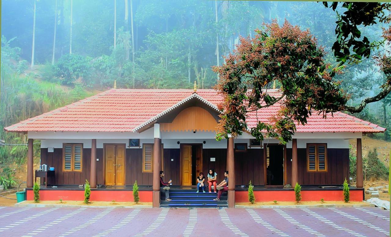 Swastha Plantation Homestay Kaniyāmbetta Zewnętrze zdjęcie