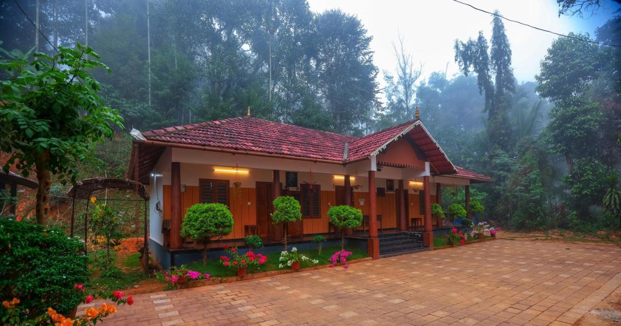 Swastha Plantation Homestay Kaniyāmbetta Zewnętrze zdjęcie