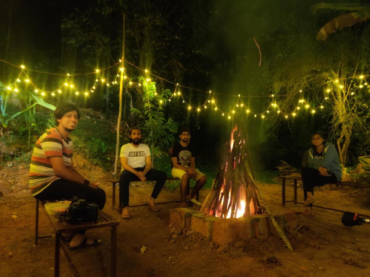 Swastha Plantation Homestay Kaniyāmbetta Zewnętrze zdjęcie
