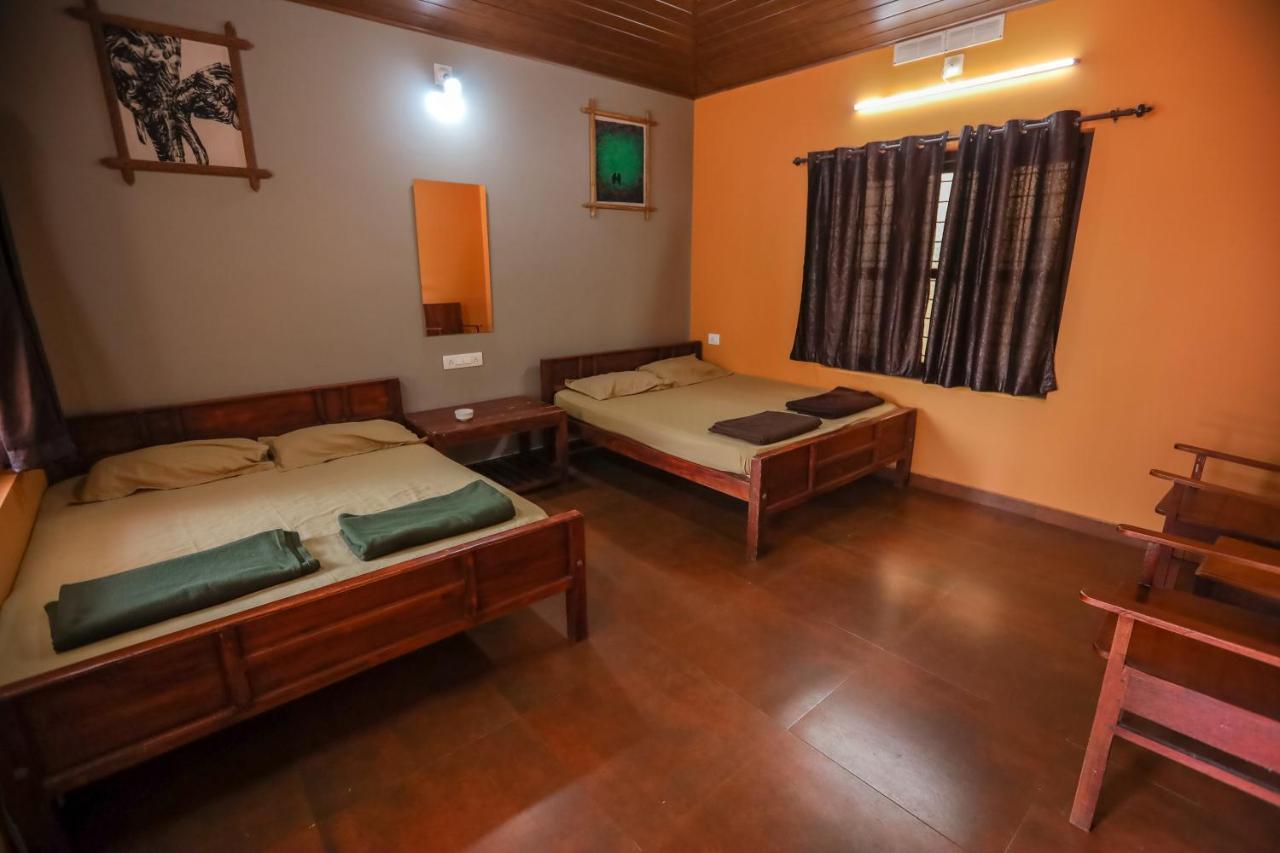 Swastha Plantation Homestay Kaniyāmbetta Zewnętrze zdjęcie