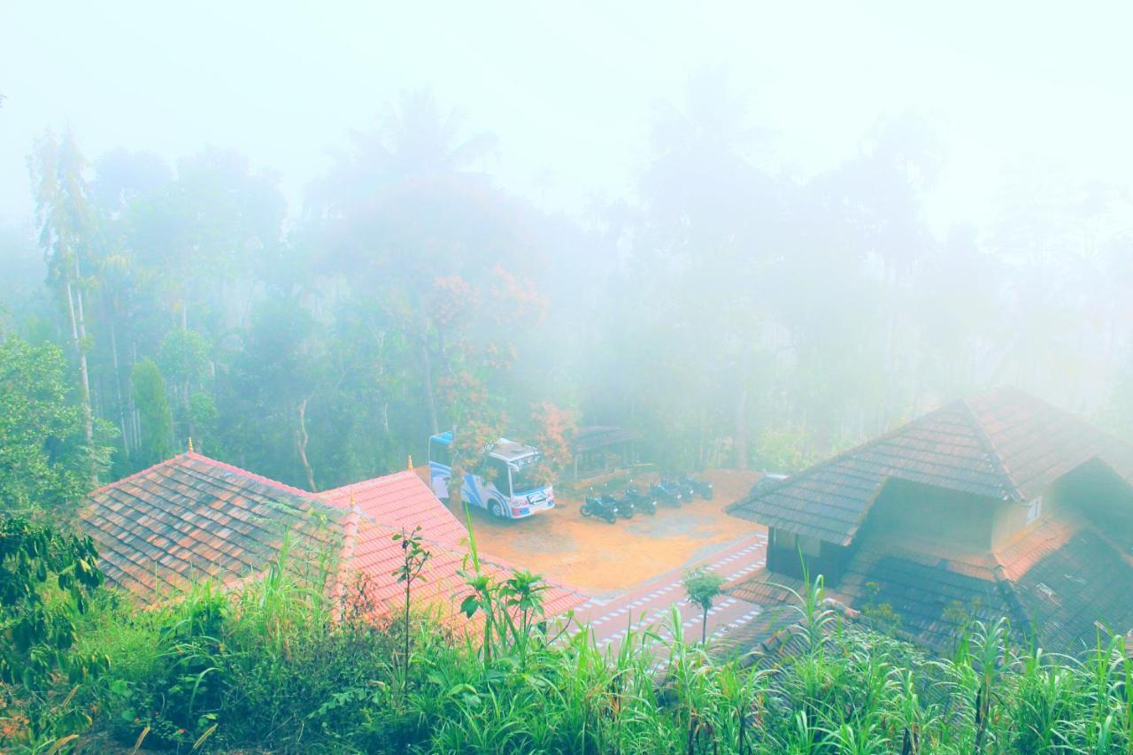 Swastha Plantation Homestay Kaniyāmbetta Zewnętrze zdjęcie