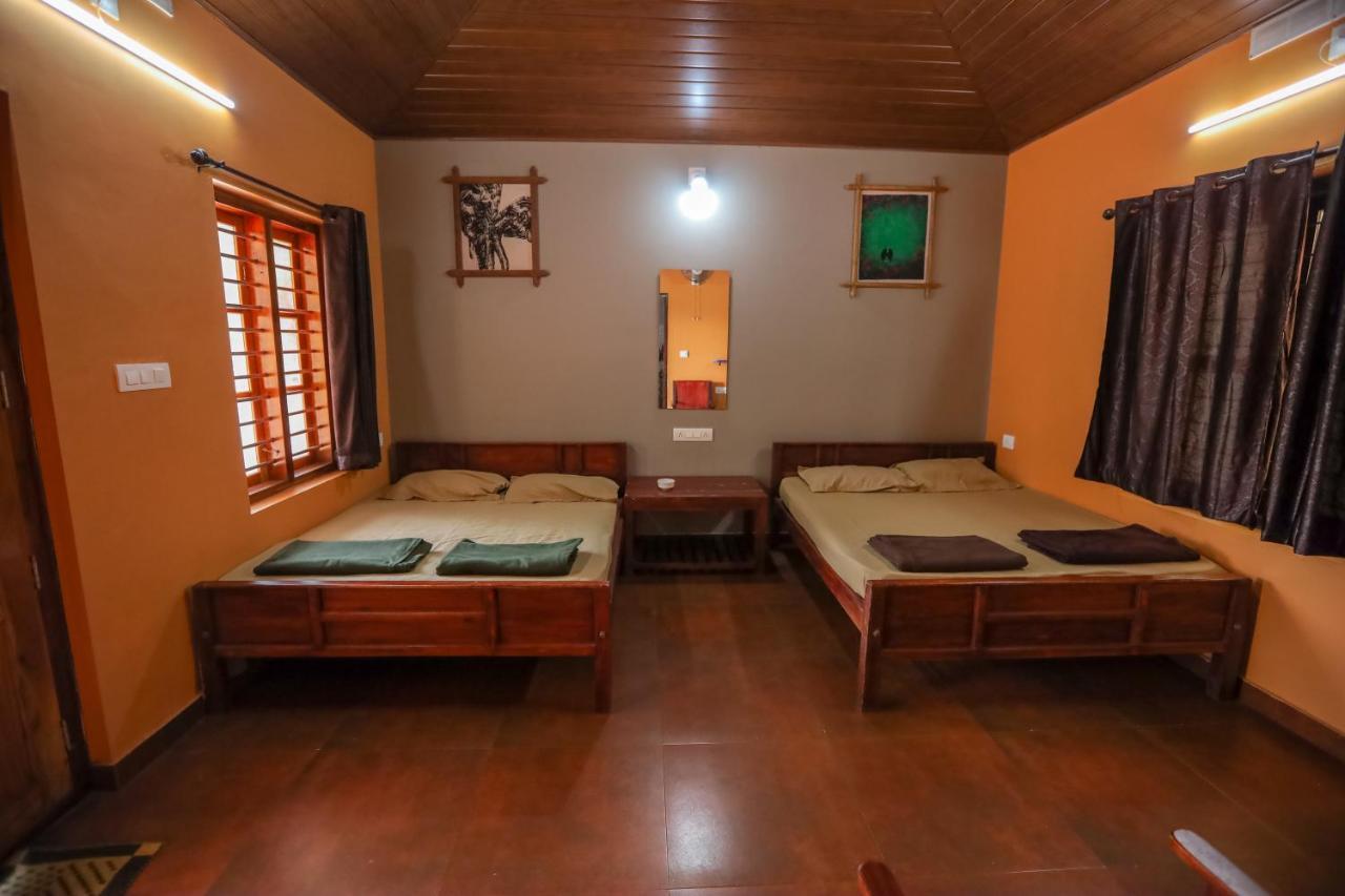 Swastha Plantation Homestay Kaniyāmbetta Zewnętrze zdjęcie