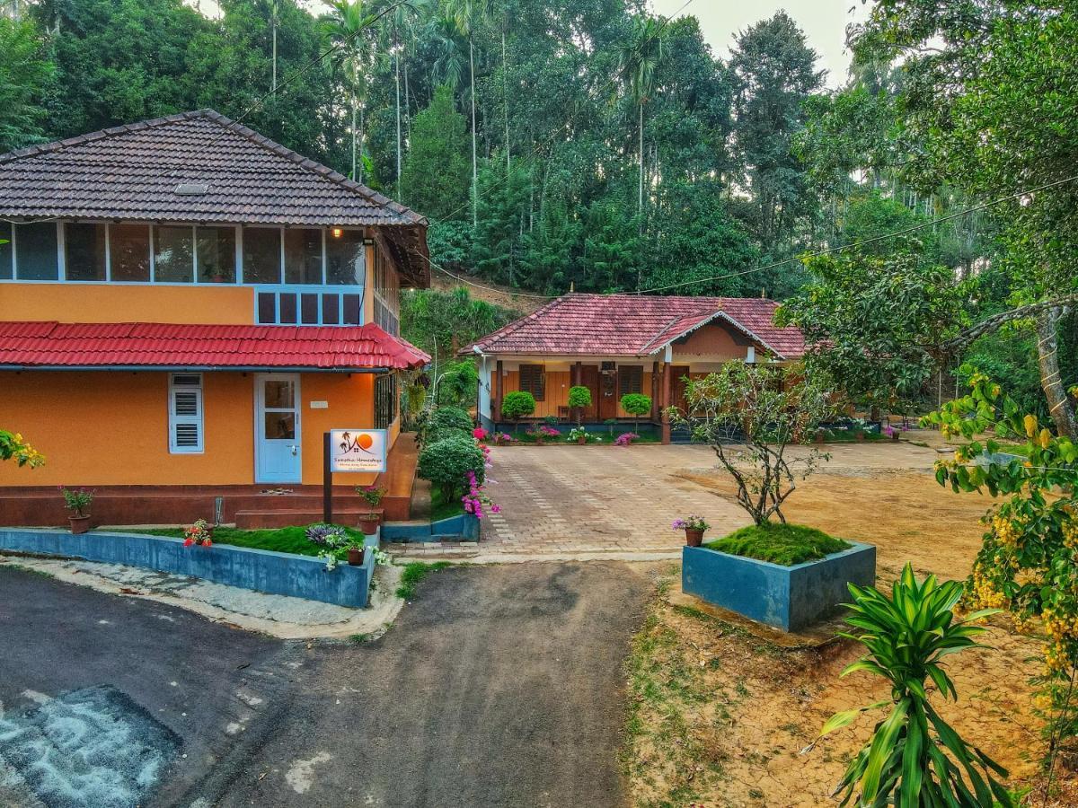 Swastha Plantation Homestay Kaniyāmbetta Zewnętrze zdjęcie