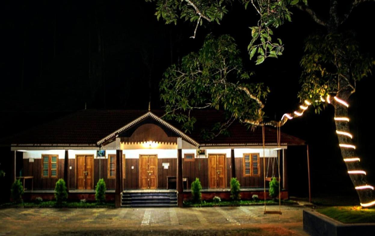 Swastha Plantation Homestay Kaniyāmbetta Zewnętrze zdjęcie