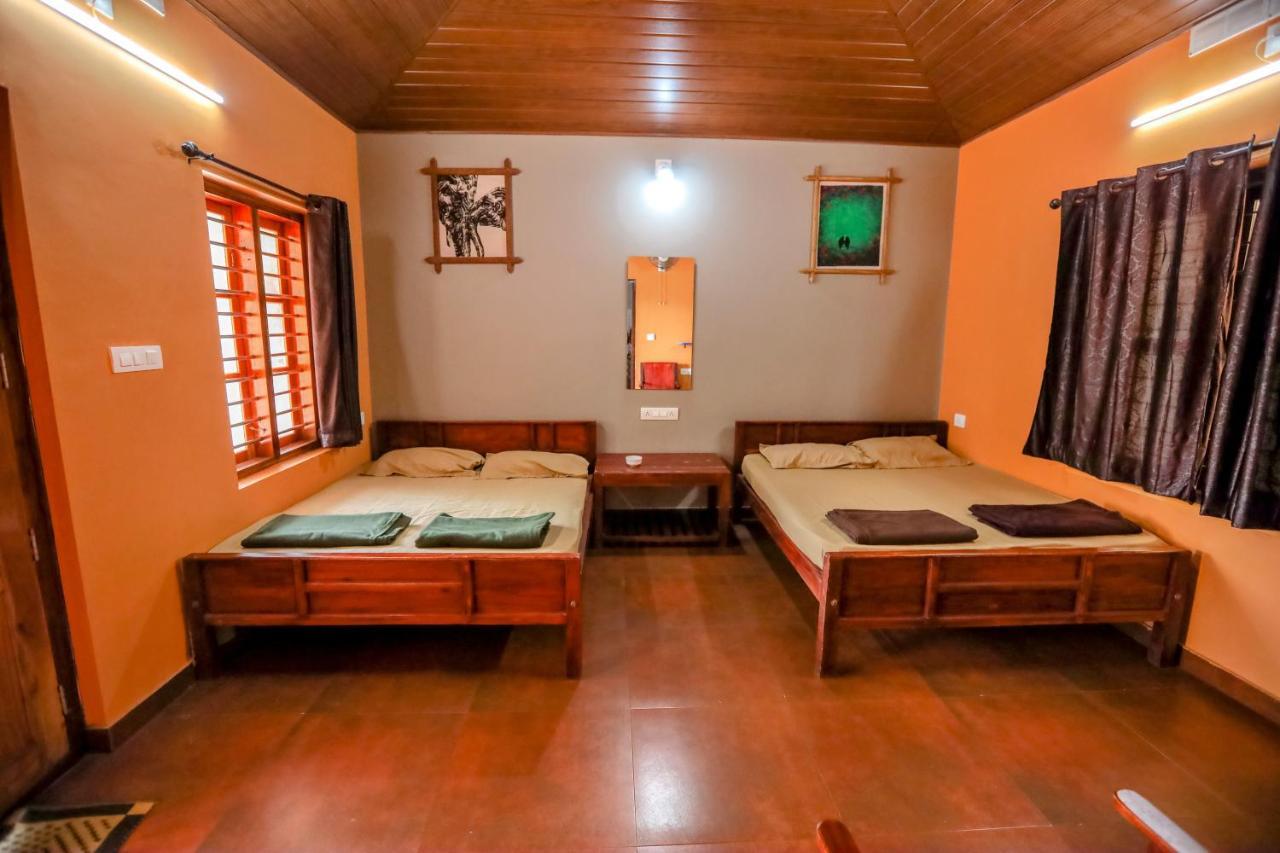 Swastha Plantation Homestay Kaniyāmbetta Zewnętrze zdjęcie