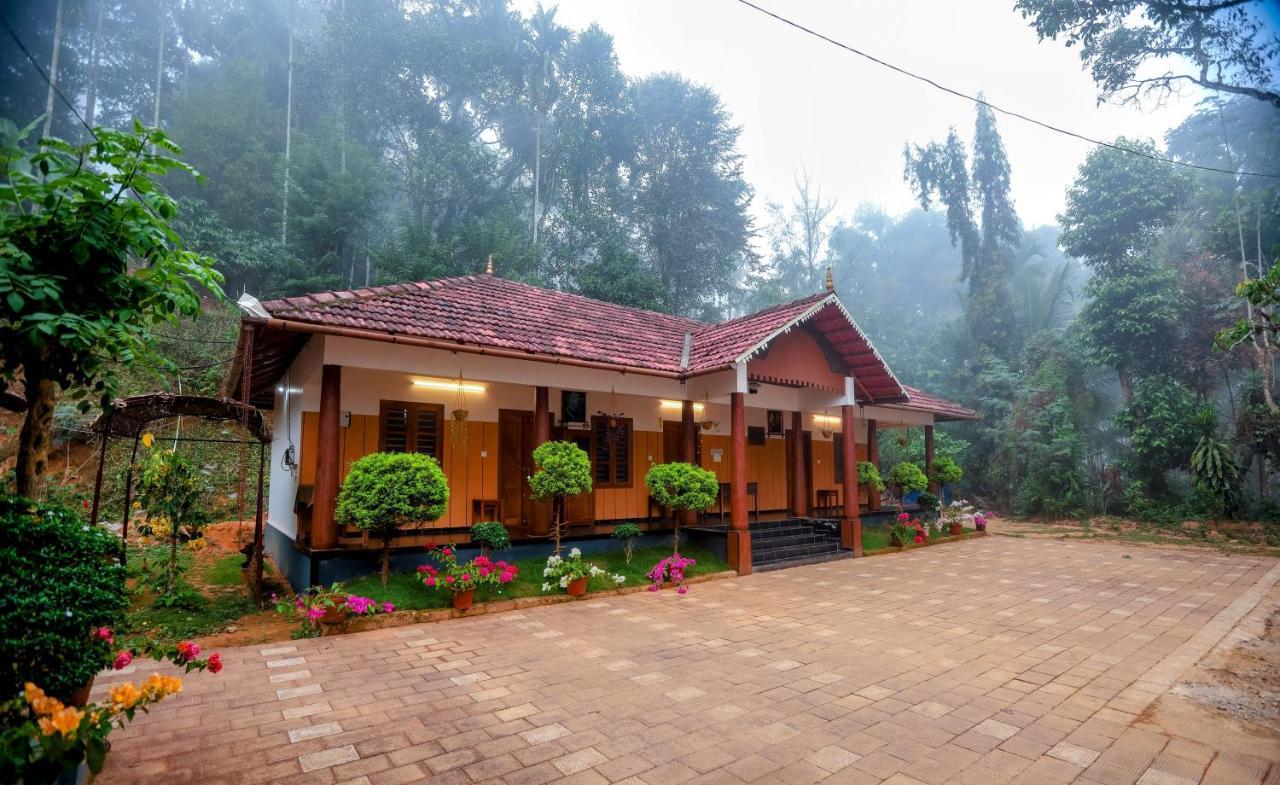 Swastha Plantation Homestay Kaniyāmbetta Zewnętrze zdjęcie