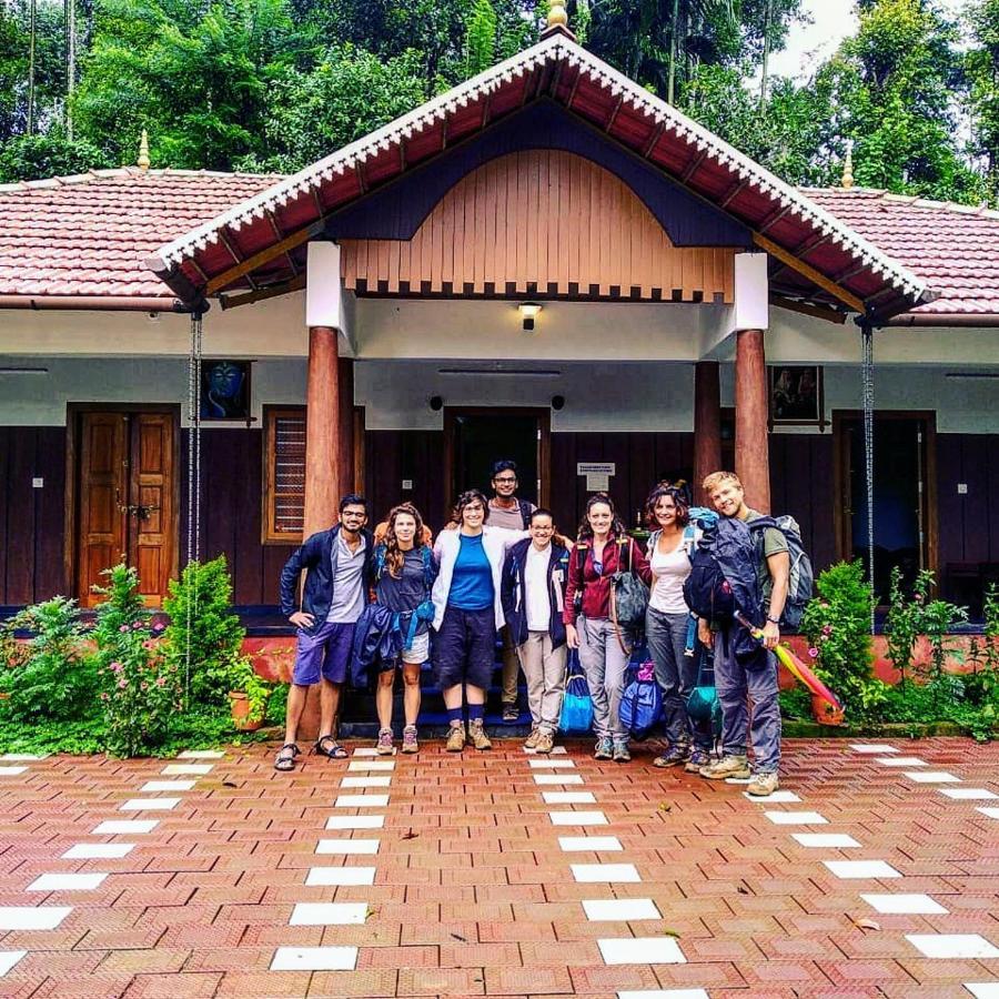 Swastha Plantation Homestay Kaniyāmbetta Zewnętrze zdjęcie