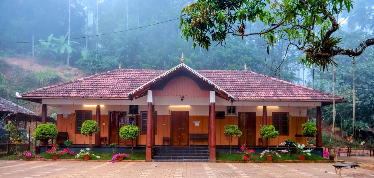 Swastha Plantation Homestay Kaniyāmbetta Zewnętrze zdjęcie