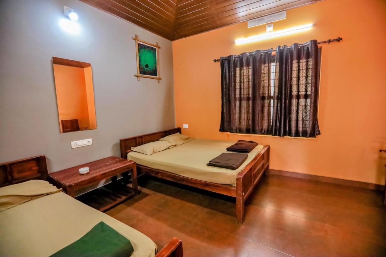 Swastha Plantation Homestay Kaniyāmbetta Zewnętrze zdjęcie